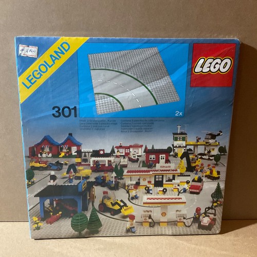Legoland 301 original pack