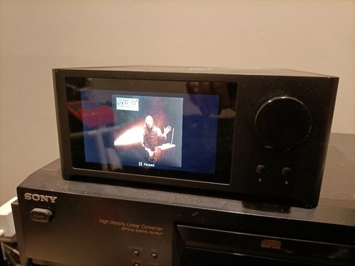 Amplificatore streaming nad - amplificatore,