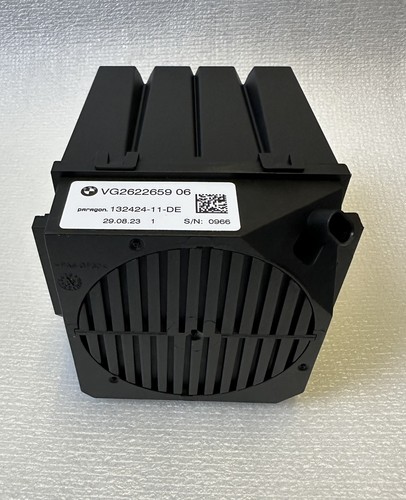 Centralina acustica motore bmw - acustica,