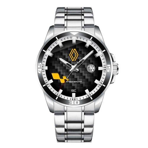 Orologio polso acciaio - orologio, da