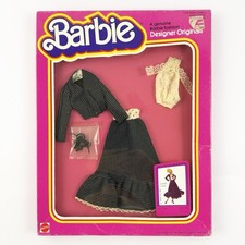 Barbie 1981 Designer Originals