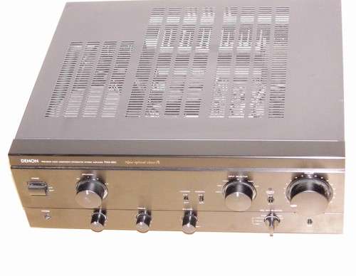 Amplificatore stereo integrato