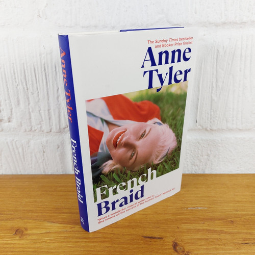 French braid novel anne - french, braid:
