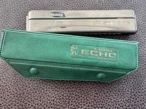 Vintage hohner echo 2309 - vintage, m.