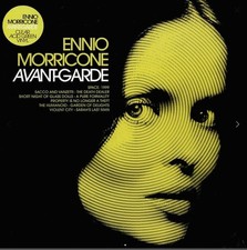 LP 33 Ennio Morricone –