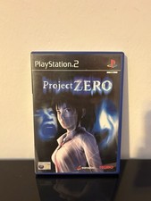 Project Zero Ps2 PAL