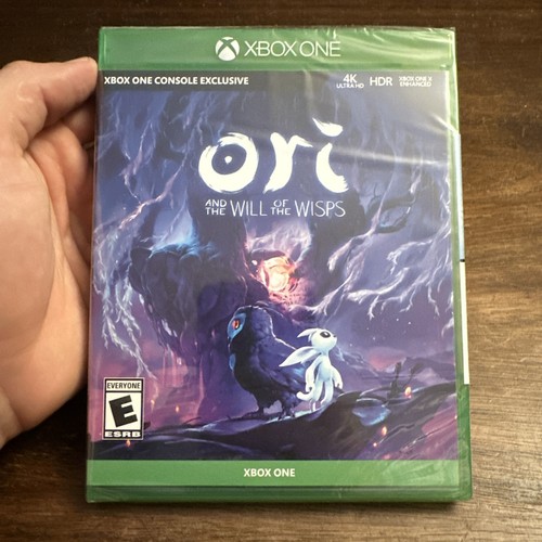 Ori and the will - the,