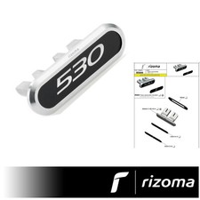 Tappo foro specchio rizoma - specchio,