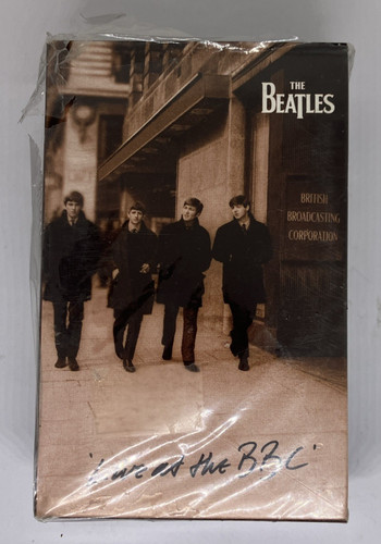 The beatles live bbc - live,