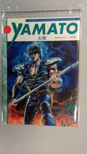 Yamato numero prima serie - 3,,