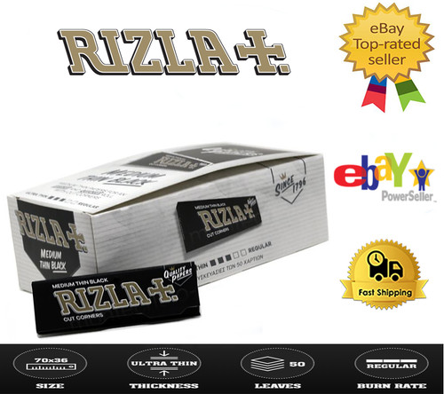 Rizla nere papers extra - papers,