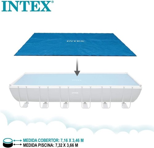 Intex 28017 telo - 28017, solare