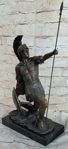 Statua figurativa bronzo di - statua, in