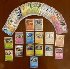 POKEMON : LOTTO DI 85 CARTE  ITA - espansione a scelta (v. ELENCO e DESCRIZ.)