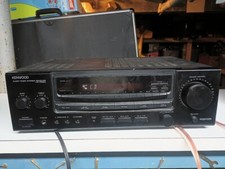 Vintage Kenwood Audio Video