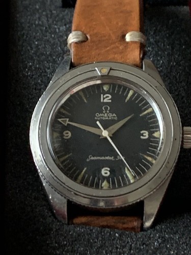 Omega seamaster 300 14755 1961 - 300,