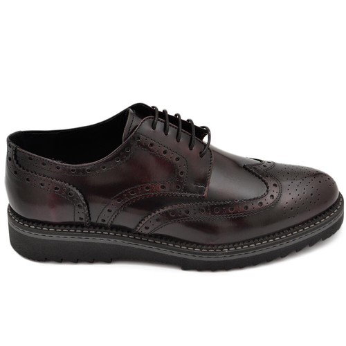 Scarpe stringate uomo