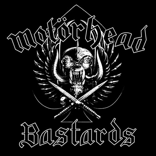 Vinyl motörhead bastards - vinyl,