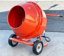Portatile 2hp mortaio - cu.,