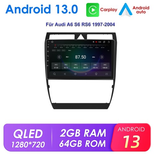 Per audi rs6 - rs6, 1997-2004