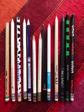 LOTTO 13 MATITE VINTAGE DI MUSEI e altro