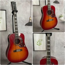 Tastiera 12 Corde Cherry Burst