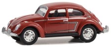 GREENLIGHT - Voiture sous blister de la série CLUB VEE-DUB – VW Beetle Classi...