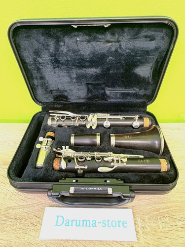 Clarinetto legno yamaha - legno,