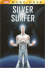 MARVEL MUST-HAVE: SILVER