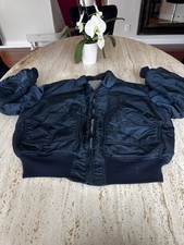 Giacca da volo bomber uomo