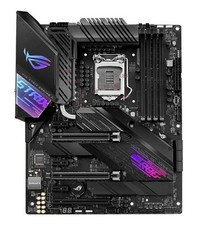 ASUS ROG STRIX Z490-E scheda