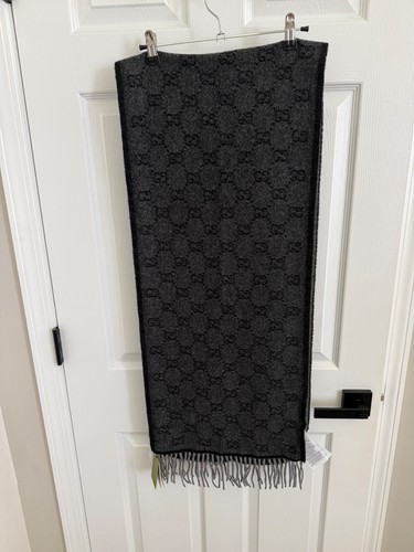 Sciarpa lana gucci nuova - sciarpa,