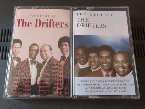 The drifters cassette tape - drifters,