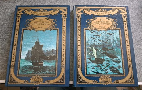 Die abenteuer des kapitän - abenteuer,