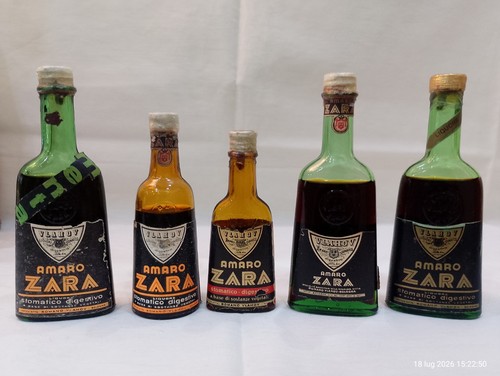 Collezione mignon amaro zara - mignon,