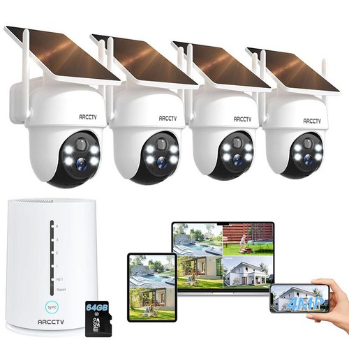 Arcctv security telecamera - arcctv,