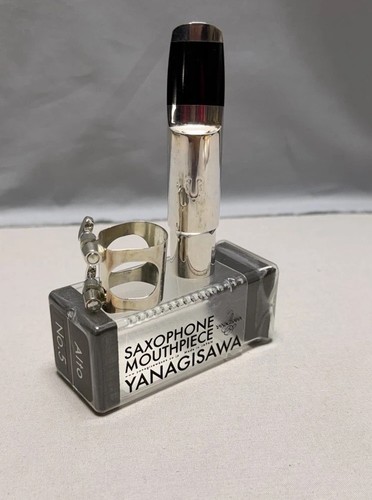Yanagisawa metallo sax - yanagisawa,