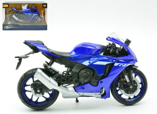 Kinsmart moto yamaha - yamaha, yzr