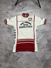 Maglia ciclismo lana vintage
