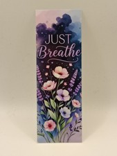 Just Breathe Floral Calm