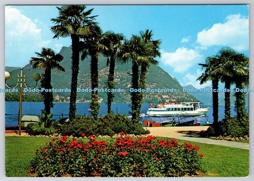 D328498 lugano paradiso - d328498,