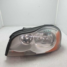 30678186 faro fanale proiettore Volvo XC90 2004 anteriore SX sinistro Valeo xeno