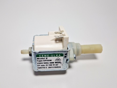 Ceme ulka ep5gw pump - ulka,