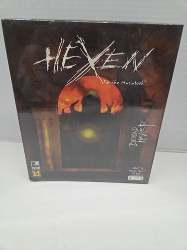 Hexen beyond heretic - -, il