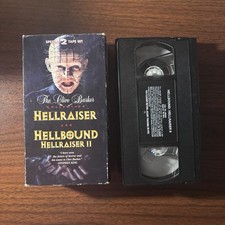 Hellraiser and boxed - hellraiser, 1
