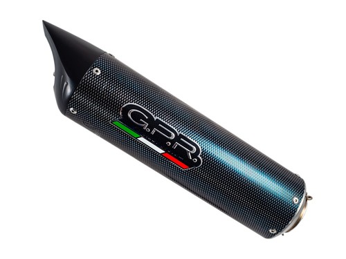 Scarico gpr per honda cbr - scarico,