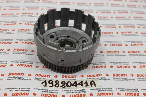 Campana frizione primary - frizione,