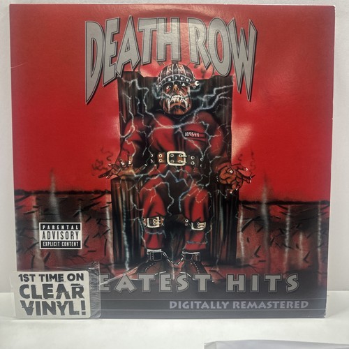 Death row greatest hits - hits, 4-lp