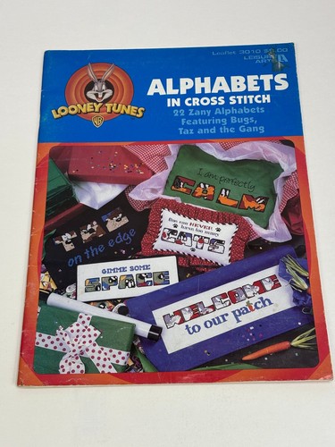 Looney tunes alfabeti - 22,