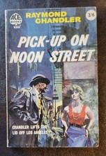 Pick-Up On Noon Street Raymond